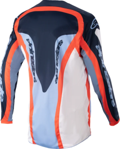 Tricou Alpinestars Fluid Agent L, 2, nordicamoto.ro
