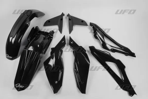 Teljes karosszériakészlet a Husqvarna Black modellhez