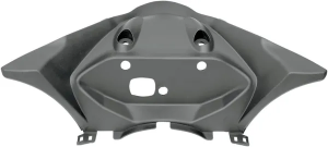 Headlight Cover Black, 1, nordicamoto.ro