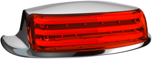 Led Fender Tip Taillight Red, 1, nordicamoto.ro