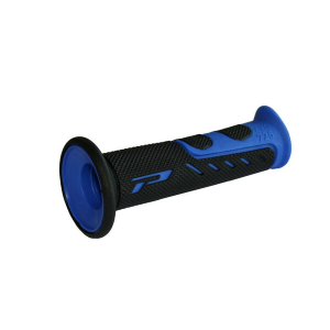 725 Road Grips Black, Blue, 1, nordicamoto.ro
