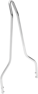 Attitude Styled Sissy Bar Sticks Black, 1, nordicamoto.ro