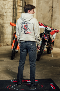 NordicaMoto Enduro kapucnis pulóver, 2, nordicamoto.ro