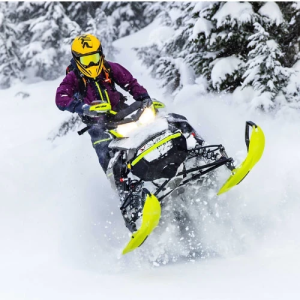 Ski-Doo Backcountry X-RS 850 E-TEC Nero '26 motoros szán, 2, nordicamoto.ro