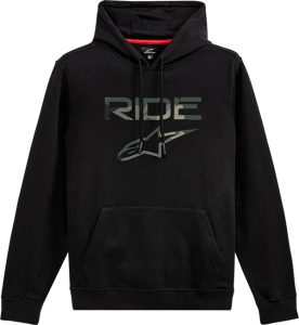 Ride 2.0 Hoodie Black