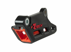 Racetech R2.0 SX/F 11-24 EXC/F 12-24 narancssárga/fekete láncvezető, 2, nordicamoto.ro