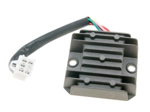 Rectifier/regulator