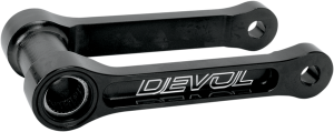 Lowering Link Black, 1, nordicamoto.ro