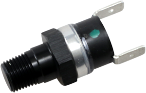 Miniature Fan Switch Black, 1, nordicamoto.ro