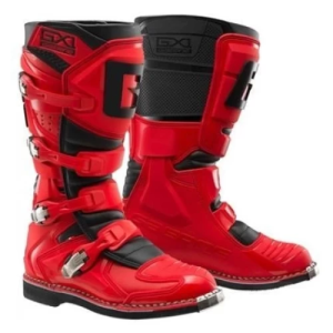 Gaerne GX-1 enduro csizma, piros, nordicamoto.ro