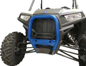 Front/rear Bull Bar Blue, 1, nordicamoto.ro
