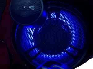 Proglow Led Speaker Lights For Boom! Audio Stage Ii Systems Blue, Green, Red, 4, nordicamoto.ro