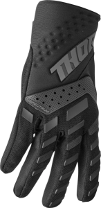 Manusi Thor Spectrum Negru 4XL, 4, nordicamoto.ro