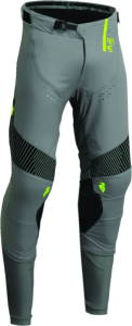 Pantaloni Thor Prime Tech Black/Gray 40, 1, nordicamoto.ro