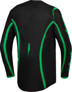 Alpinestars Fluid Apex V2 póló, fekete/zöld, M, 3, nordicamoto.ro