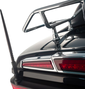 High Caliber 8(r) Flexible Antenna Black, Anodized, 3, nordicamoto.ro