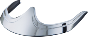 Fender Tip Accent Chrome, 2, nordicamoto.ro