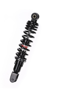 High Performance Series Scooter Shock Absorber Black, 1, nordicamoto.ro