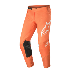 Outlet Street/ADV, Alpinestars Techstar Phantom narancssárga/fehér nadrág, nordicamoto.ro
