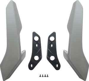 SHOEI GT3 Gri inchis sisak Felső szellőzés Spoiler, 2, nordicamoto.ro