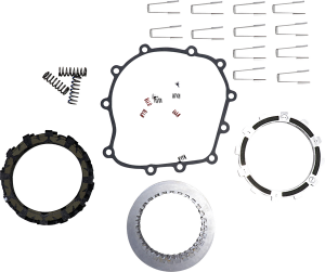 Radiusx Clutch Kit