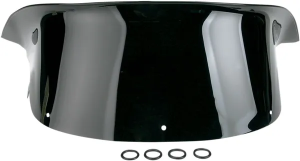 Lexan® Polycarbonate Windshield Black, 1, nordicamoto.ro