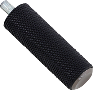 Knurled Shift Peg Silver