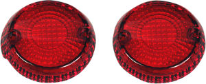 Replacement Signal Lenses Red