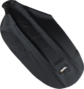 Gripper Seat Cover Black, 1, nordicamoto.ro