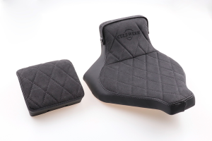 Rear Conversion Kit Race Black, 1, nordicamoto.ro