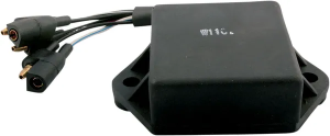 Cdi Box Fekete