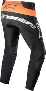 Pantaloni Alpinestars Techstar Sein Black/Orange 36, 2, nordicamoto.ro