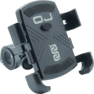Smartphone Holder Black, 1, nordicamoto.ro