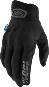 100% Cognito Smart Shock fekete XL kesztyű, 2, nordicamoto.ro