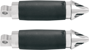 Male-mount Footpegs Black, 1, nordicamoto.ro
