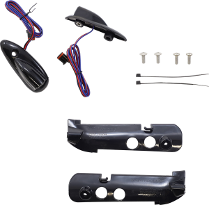 Run/turn Signal Black, 1, nordicamoto.ro
