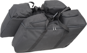 Saddlebag Liners Black, 1, nordicamoto.ro