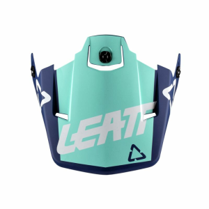 Leatt GPX 3.5 V20.2 narancssárga/kék motoros sisak plexi, 3, nordicamoto.ro