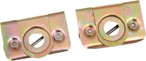 Saddlebag Receptacles Brown, 1, nordicamoto.ro