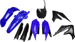 Replica Body Kit Blue, Green, White