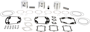 High-performance Piston Kit, 1, nordicamoto.ro