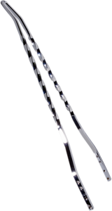 Twisted Sticks Sissy Bar Black, 3, nordicamoto.ro