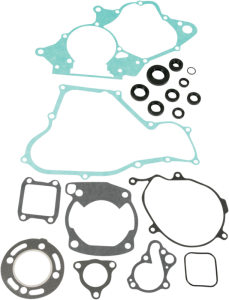 Complete Gasket And Oil Seal Kit
