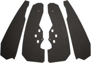 Mud Flap Black