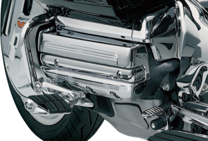 Lightning Valve Covers Chrome, 2, nordicamoto.ro