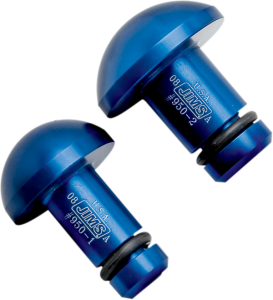 Hollow Axle Plug Tool Blue, Anodized, 1, nordicamoto.ro