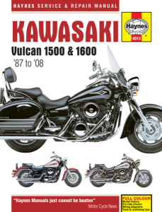 Service Manual, 1, nordicamoto.ro