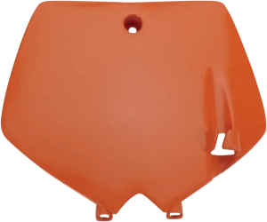 Fr # rendszámtábla Ktm Org Orange