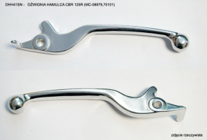 Fékkar a HONDA CBR 125R 04–10 / CG125 04–08 modellekhez, gyártó: Nachman