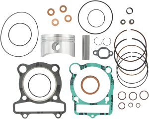 High-performance Piston Kit With Gaskets For 4-stroke